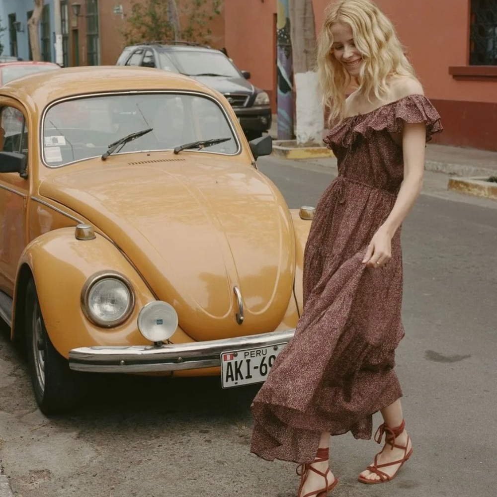 Doen Yarrow Dress